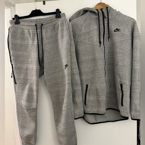 First Edition Nike Tech Fleece tracksuit (Hoodie + Pants), original 2013 release